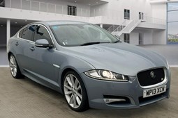 Jaguar XF Saloon (08-15) 3.0d V6 S Premium Luxury (Start Stop) 4d Auto For Sale - HF Bows Motor Sales, Sheffield