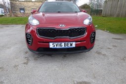 Kia Sportage (16-21) 2.0 CRDi KX-4 5d Auto For Sale - HF Bows Motor Sales, Sheffield