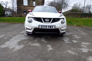 Nissan Juke Nismo (13-18) 1.6 DiG-T Nismo 4WD 5d CVT Auto For Sale - HF Bows Motor Sales, Sheffield