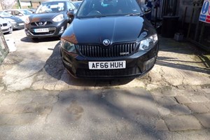 Skoda Octavia vRS (13-17) 2.0 TDI CR vRS 4x4 Estate 5d DSG For Sale - HF Bows Motor Sales, Sheffield