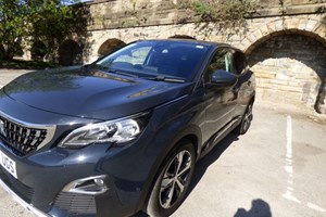 Peugeot 3008 SUV (16-24) Allure 1.6 THP 165 S&S EAT6 auto 5d For Sale - HF Bows Motor Sales, Sheffield