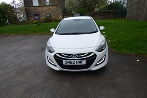 Hyundai i30 Hatchback (12-17) 1.6 CRDi Active 5d Auto For Sale - HF Bows Motor Sales, Sheffield