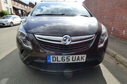 Vauxhall Zafira Tourer (12-18) 1.4T Exclusiv 5d For Sale - HF Bows Motor Sales, Sheffield