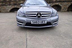 Mercedes-Benz C-Class Saloon (07-14) C220 CDI BlueEFFICIENCY AMG Sport 4d Auto For Sale - HF Bows Motor Sales, Sheffield