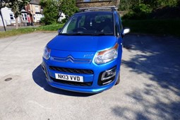 Citroen C3 Picasso (09-17) 1.6 HDi 8V Selection 5d For Sale - HF Bows Motor Sales, Sheffield