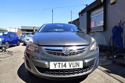 Vauxhall Corsa Hatchback (06-14) 1.4 Design (AC) 5d Auto For Sale - HF Bows Motor Sales, Sheffield