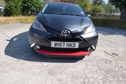 Toyota Aygo (14-22) X-Press 1.0 VVT-i X-Shift auto 5d For Sale - HF Bows Motor Sales, Sheffield