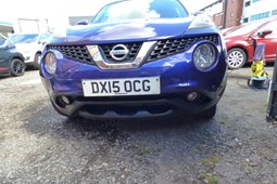 Nissan Juke SUV (10-19) 1.5 dCi Acenta Premium 5d For Sale - HF Bows Motor Sales, Sheffield
