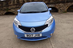 Nissan Note (13-17) 1.2 DiG-S Tekna 5d Auto For Sale - HF Bows Motor Sales, Sheffield