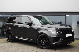 Land Rover Range Rover Sport (13-22) 3.0 D300 HSE Dynamic Black Auto 5d For Sale - Specialist Vehicles of Plymouth Ltd, Plymouth