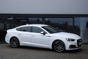 Audi A5 Sportback (17-24) S5 3.0 V6 TSI 354PS Quattro Tiptronic auto 5d For Sale - Specialist Vehicles of Plymouth Ltd, Plymouth