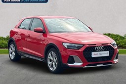 Audi A1 Citycarver (19-21) (Technology Pack) 30 TFSI 116PS S Tronic auto 5d For Sale - Ayr Audi, Ayr
