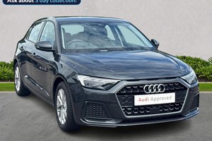 Audi A1 Sportback (18 on) Sport 30 TFSI 116PS 5d For Sale - Ayr Audi, Ayr