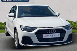 Audi A1 Sportback (18 on) Sport 25 TFSI 95PS 5d For Sale - Ayr Audi, Ayr