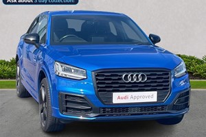 Audi Q2 SUV (16 on) Black Edition 35 TFSI 150PS 5d For Sale - Ayr Audi, Ayr