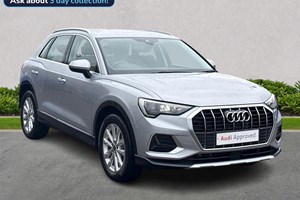 Audi Q3 SUV (18-25) Sport 35 TFSI 150PS S Tronic auto 5d For Sale - Ayr Audi, Ayr