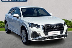 Audi Q2 SUV (16 on) 35 TFSI S Line 5dr S Tronic For Sale - Ayr Audi, Ayr
