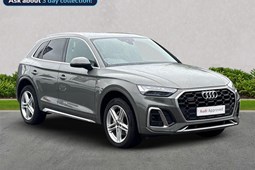 Audi Q5 SUV (16-24) 40 TDI Quattro S Line S Tronic [C+S] 5d For Sale - Ayr Audi, Ayr