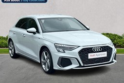 Audi A3 Sportback (20 on) S Line 35 TFSI 150PS S Tronic auto 5d For Sale - Ayr Audi, Ayr