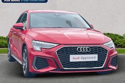 Audi A3 Sportback (20 on) S Line 35 TFSI 150PS S Tronic auto 5d For Sale - Ayr Audi, Ayr