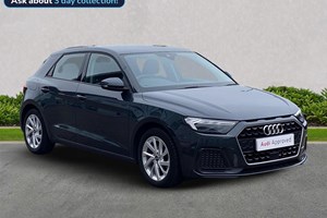 Audi A1 Sportback (18 on) 30 TFSI 110 Sport 5d For Sale - Ayr Audi, Ayr
