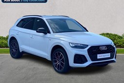 Audi Q5 SUV (16-24) 40 TDI Quattro Edition 1 S Tronic 5d For Sale - Ayr Audi, Ayr