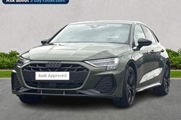 Audi A3 Sportback (20 on) 40 TFSI e Black Edition 5dr S Tronic [Tech Pack] For Sale - Ayr Audi, Ayr