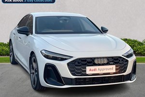 Audi A5 Saloon (24 on) 2.0 TFSI 150 Edition 1 4dr S Tronic For Sale - Ayr Audi, Ayr
