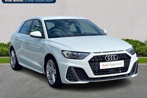 Audi A1 Sportback (18 on) 30 TFSI 110 S Line 5d For Sale - Ayr Audi, Ayr