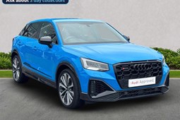 Audi Q2 SUV (16 on) SQ2 Quattro Black Edition 5dr S Tronic [C+S Pack] For Sale - Ayr Audi, Ayr