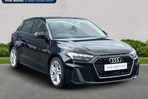 Audi A1 Sportback (18 on) S Line 35 TFSI 150PS 5d For Sale - Ayr Audi, Ayr
