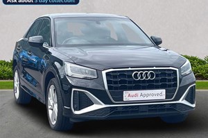 Audi Q2 SUV (16 on) 30 TFSI S Line 5dr For Sale - Ayr Audi, Ayr