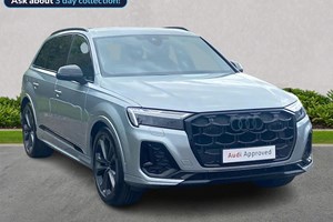 Audi Q7 SUV (15 on) 50 TDI Quattro Black Edition 5dr Tiptronic For Sale - Ayr Audi, Ayr