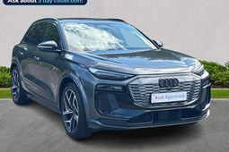 Audi Q6 e-tron SUV (24 on) 285kW Qtro 100kWh Edition 1 5dr Auto[Sound+Vision] For Sale - Ayr Audi, Ayr