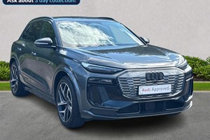 Audi Q6 e-tron SUV (24 on) 285kW Qtro 100kWh Edition 1 5dr Auto[Sound+Vision] For Sale - Ayr Audi, Ayr