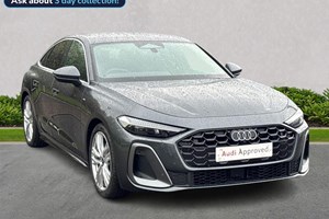 Audi A5 Saloon (24 on) 2.0 TDI 204 S line 4dr S Tronic For Sale - Ayr Audi, Ayr