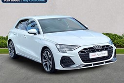 Audi A3 Sportback (20 on) 35 TFSI S Line 5dr S Tronic For Sale - Ayr Audi, Ayr