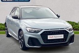 Audi A1 Sportback (18 on) 25 TFSI Black Edition 5dr For Sale - Ayr Audi, Ayr
