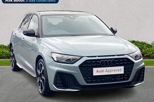 Audi A1 Sportback (18 on) 25 TFSI Black Edition 5dr For Sale - Ayr Audi, Ayr