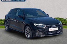 Audi A1 Sportback (18 on) S Line 25 TFSI 95PS 5d For Sale - Ayr Audi, Ayr
