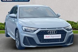 Audi A1 Sportback (18 on) S Line 30 TFSI 116PS 5d For Sale - Ayr Audi, Ayr