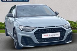 Audi A1 Sportback (18 on) 30 TFSI Black Edition 5dr For Sale - Ayr Audi, Ayr