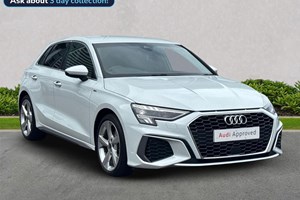 Audi A3 Sportback (20 on) S Line 35 TFSI 150PS 5d For Sale - Ayr Audi, Ayr