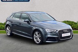 Audi A3 Sportback (13-20) S Line 2.0 TDI 150PS (05/16 on) 5d For Sale - Ayr Audi, Ayr