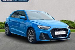 Audi A1 Sportback (18 on) S Line 30 TFSI 116PS 5d For Sale - Ayr Audi, Ayr