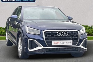 Audi Q2 SUV (16 on) 35 TFSI S Line 5dr For Sale - Ayr Audi, Ayr