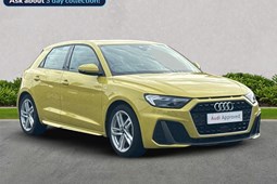 Audi A1 Sportback (18 on) 30 TFSI 110 S Line 5d For Sale - Ayr Audi, Ayr