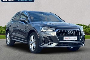 Audi Q3 SUV (18-25) 35 TFSI S Line 5dr S Tronic [Tech Pack] For Sale - Ayr Audi, Ayr
