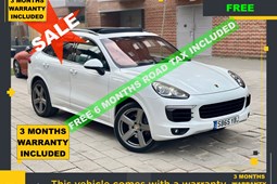 Porsche Cayenne (10-18) 3.0D Diesel (10/14-) 5d Tiptronic S For Sale - MARCOPOLO AUTOS, Slough