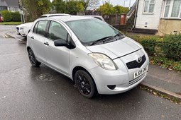 Toyota Yaris Hatchback (06-11) 1.0 VVT-i T2 5d For Sale - MARCOPOLO AUTOS, Slough